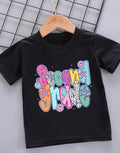 Second grade youth tee