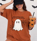 I don’t need Halloween makeup tee/sweatshirt