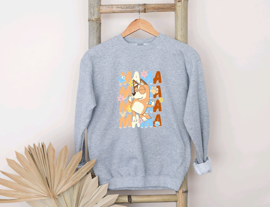 Mama  sweatshirt