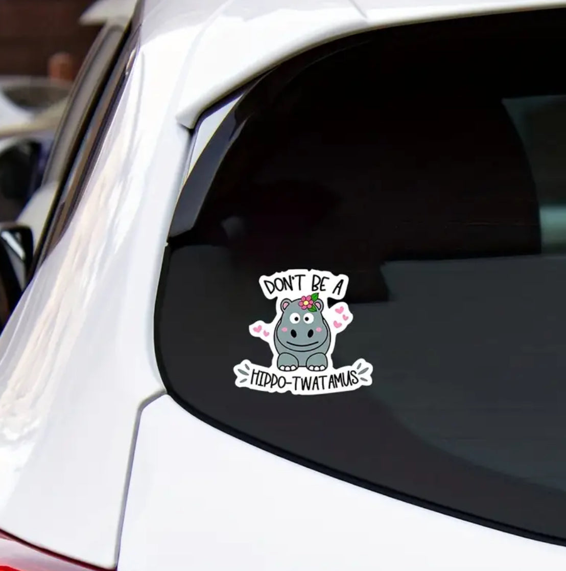 Window sticker