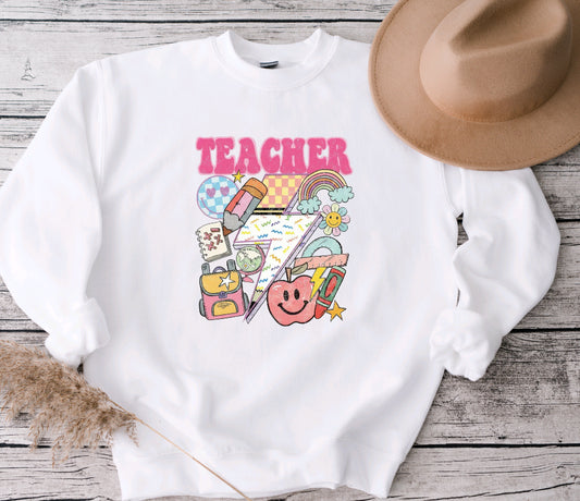 Teacher sweatshirt