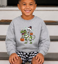 Dino tee/sweatshirt