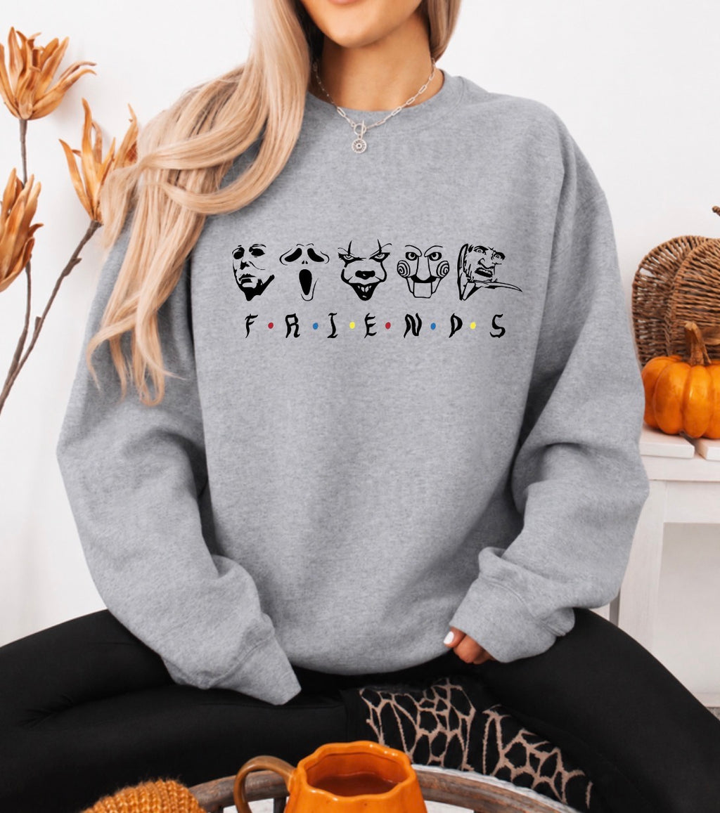Friends sweatshirt