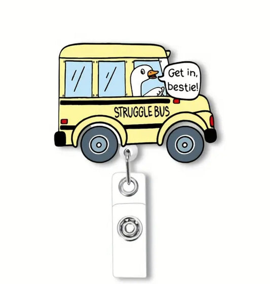Get in bestie Badge reel
