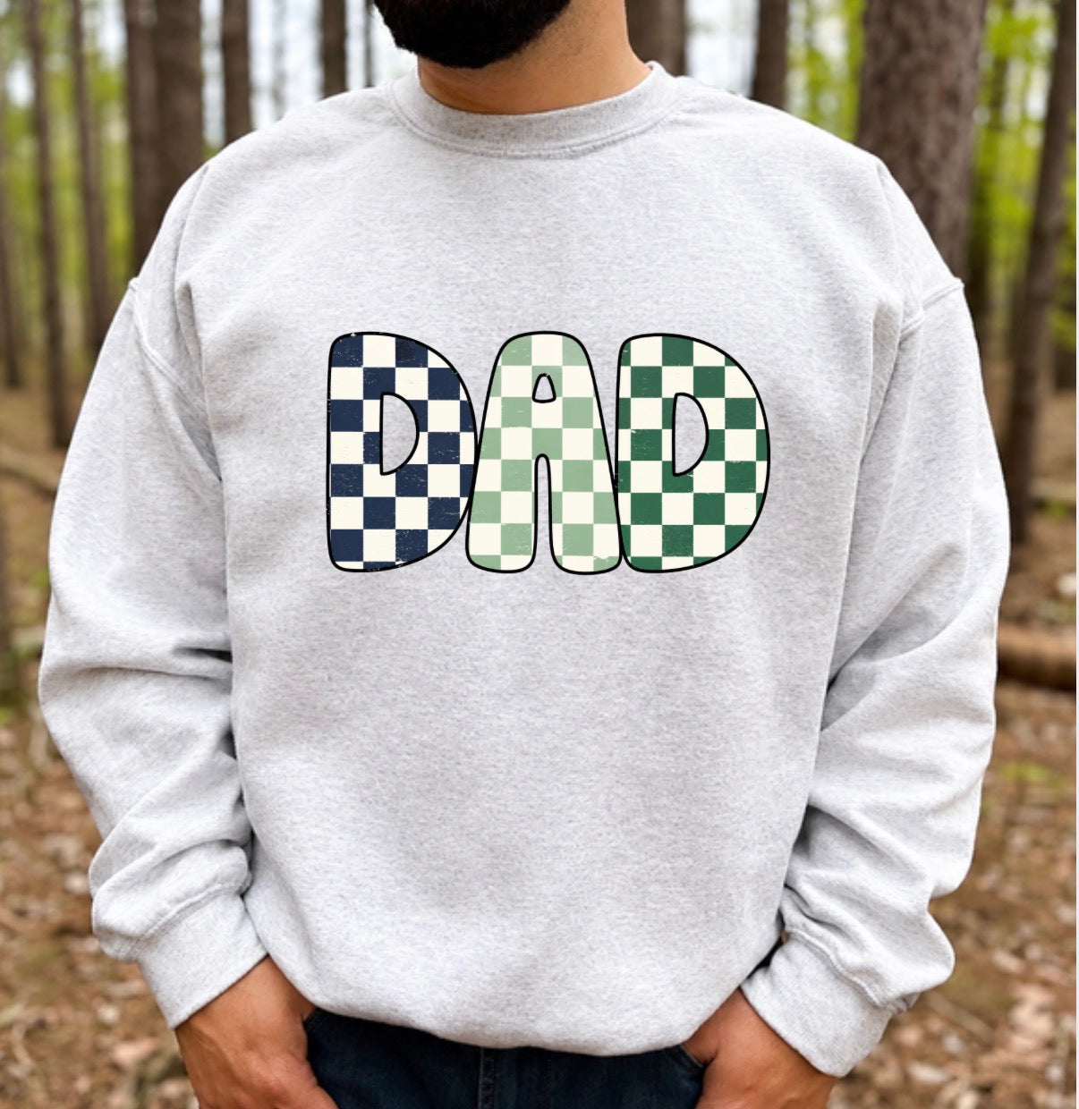 Dad sweatshirt