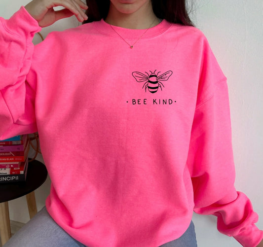 Bee Kind sweatshirt