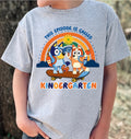 Kindergarten youth tee