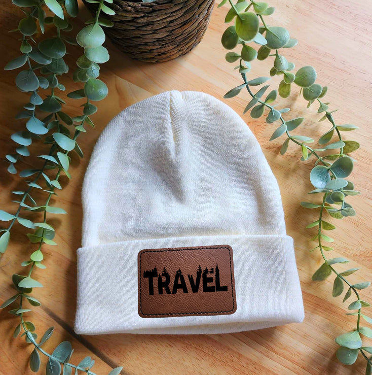 Travel beanie