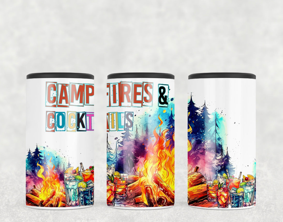 4in1 Campfires & cocktails can cooler