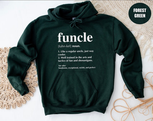 Funcle hoodie