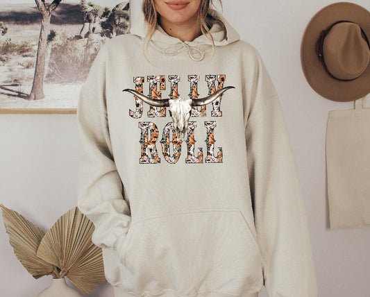 Jelly roll hoodie