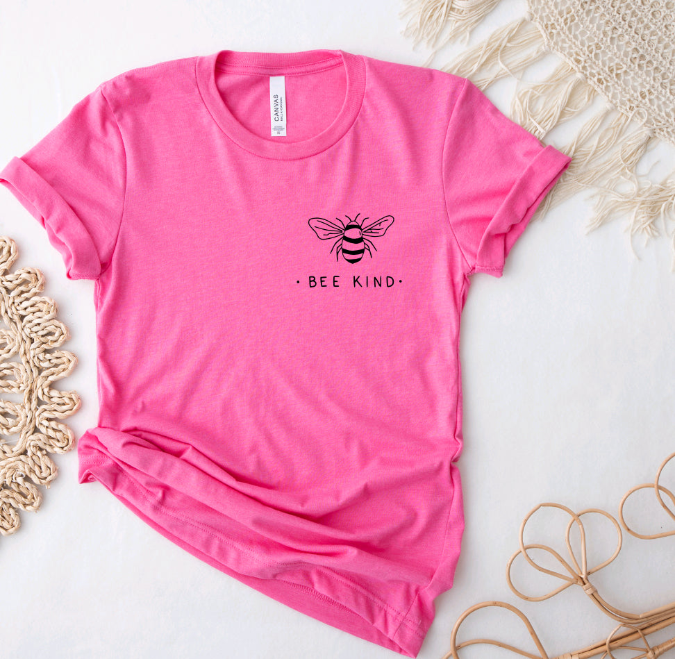 Adult be kind tee