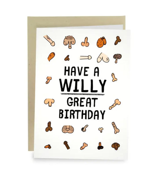 Funny card