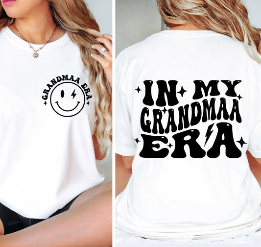 In my grandma era sweatshirt