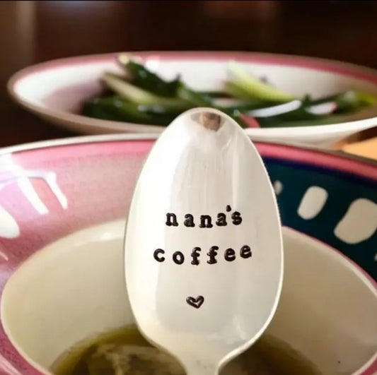 Nanas coffee spoon