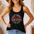 Sun Rays tank top