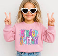 Kindergarten youth sweatshirt