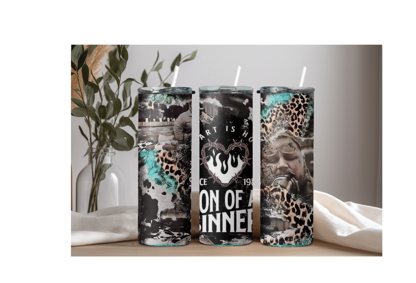 Son of a sinner tumbler