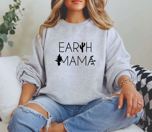 Earth mama sweatshirt
