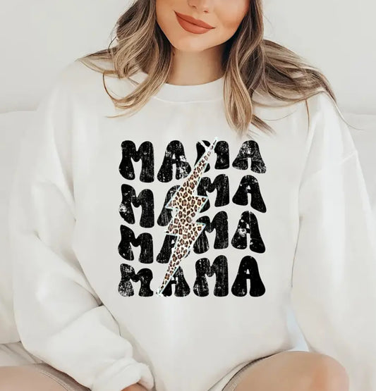 Mama sweatshirt