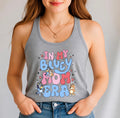 In my bluey mom era tank top