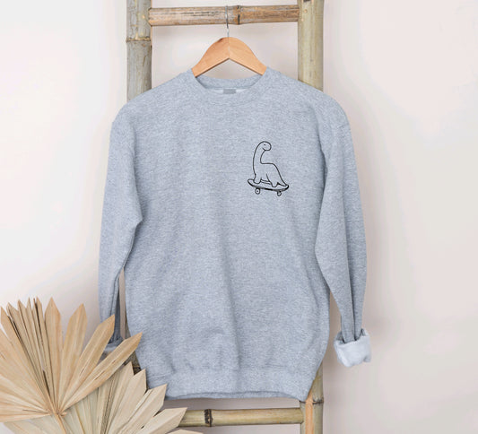 Dino sweatshirt