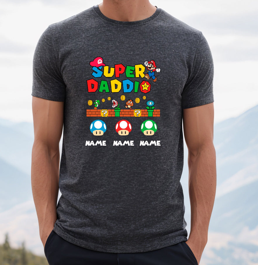 Super daddio t shirt