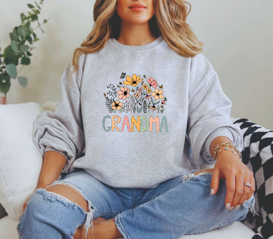 Grandma sweatshirt