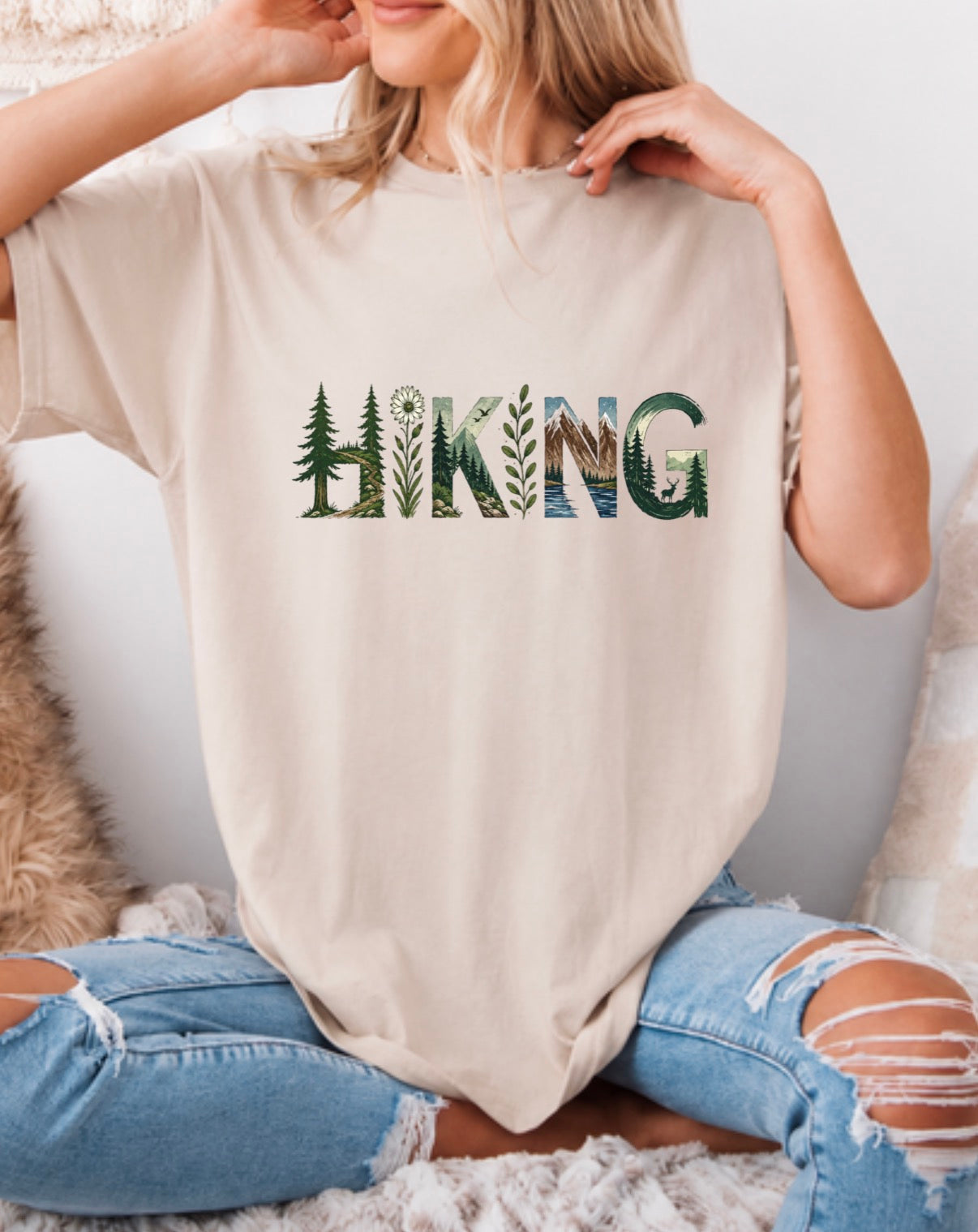 Hiking Tee
