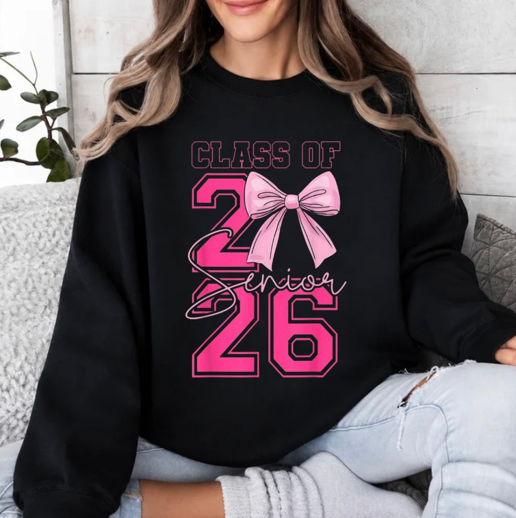 Class of 2026 sweatshirt