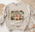 Adventure Girlie hiking Sweatshirt