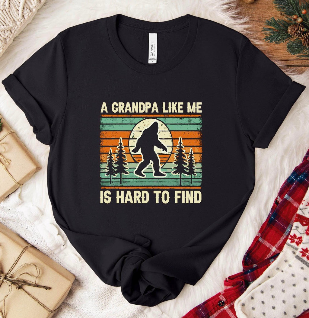 A Grandpa like me is hard to find Tee