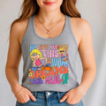 This is what dreams are made of tank top