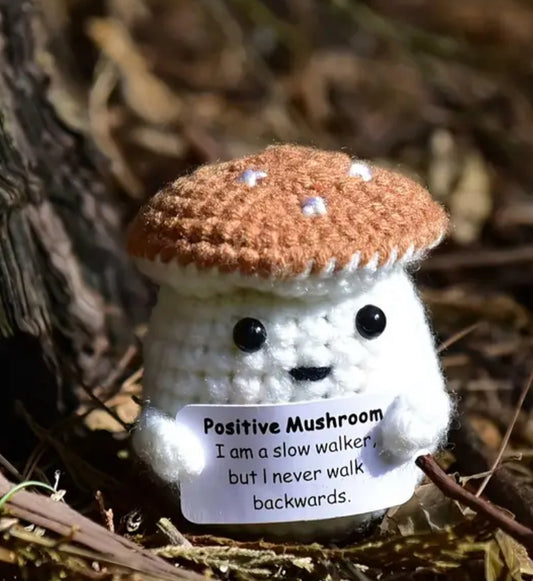 Positive mushroom