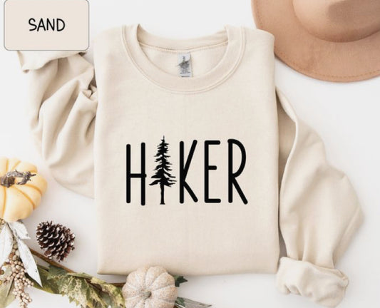 Hiker sweatshirt