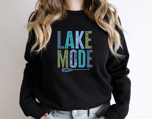 Lake life sweatshirt