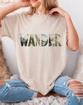 Wander Tee