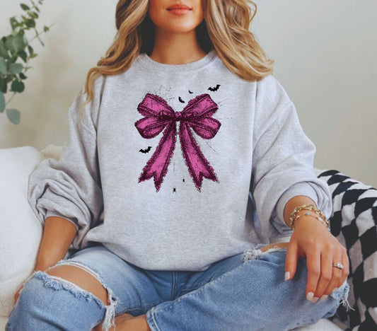 Bow bats sweatshirt