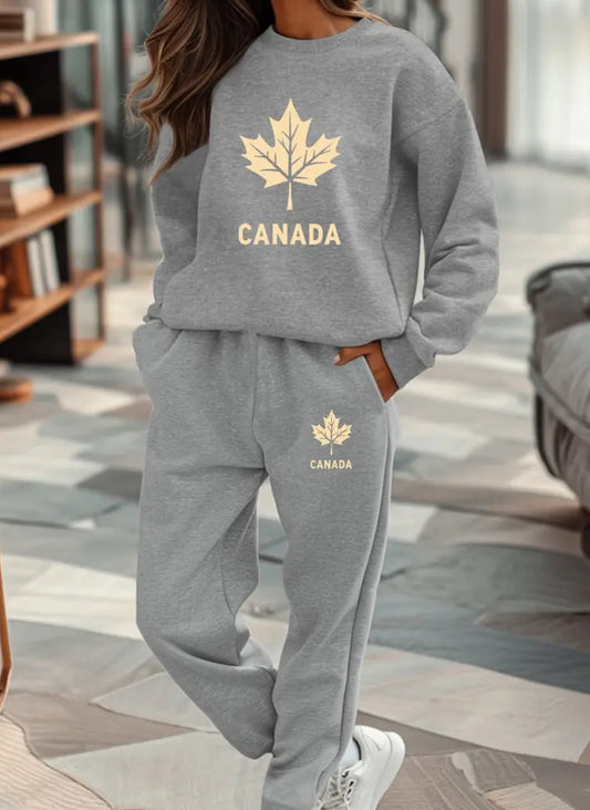 Canada sweatsuit