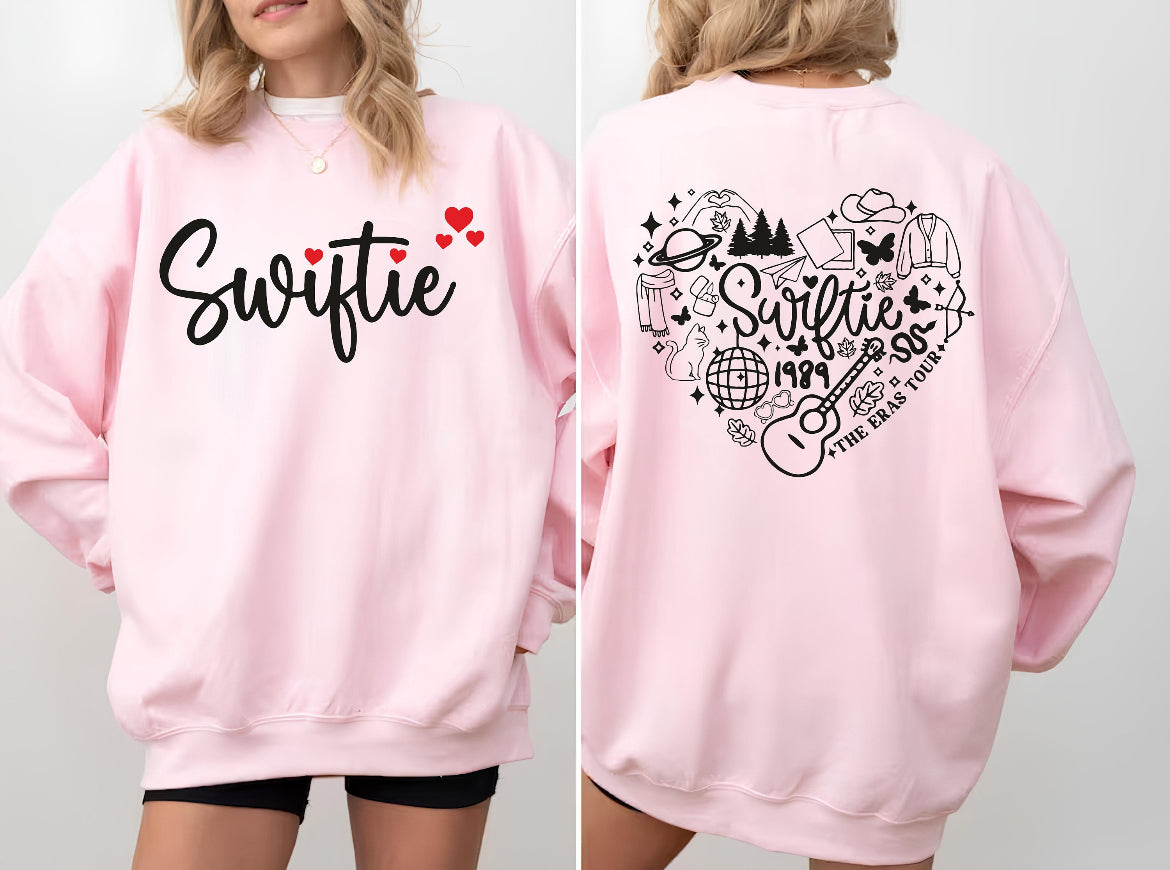 Swiftie sweatshirt