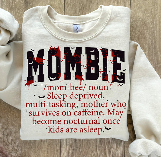 Mombie sweatshirt