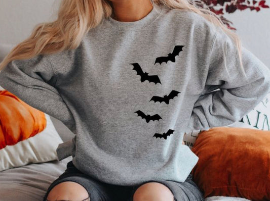 Bats sweatshirt