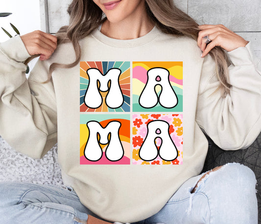 Mama sweatshirt