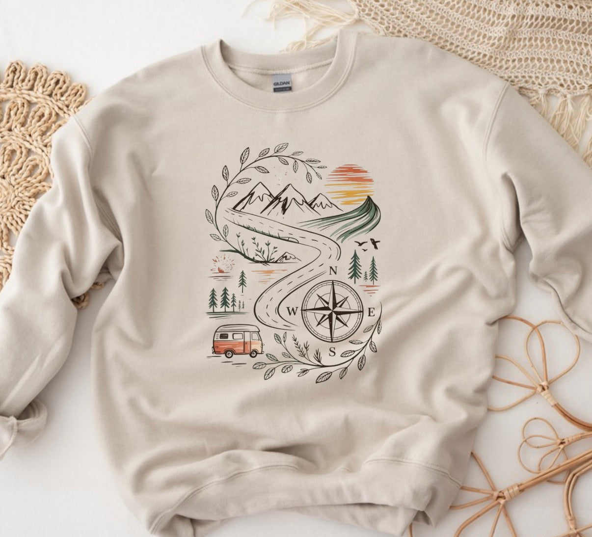 Adventure Sweatshirt