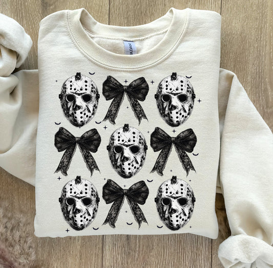 Horror sweatshirt