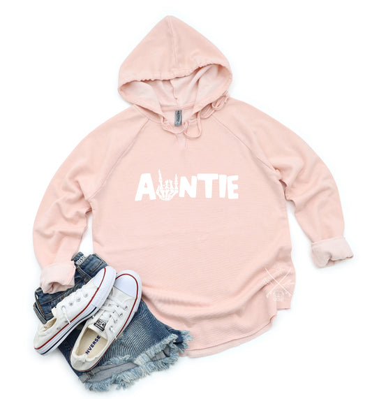 Auntie California wave hoodie