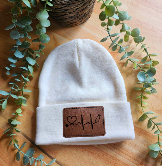 Stethoscope beanie