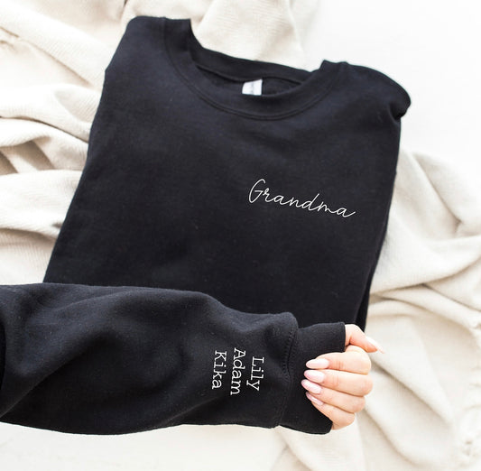 Grandma sweatshirt