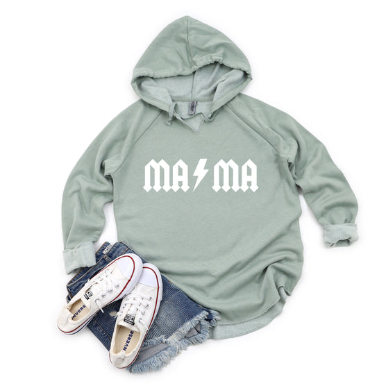 Mama California wave hoodie
