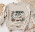 Cabin Girlie Sweatshirt